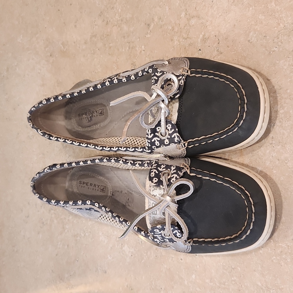 Sperry Top Sider shoes